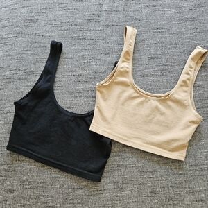 Los Angeles Apparel - Crop Tank